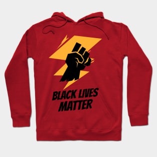 Black Lives Matter Hoodie